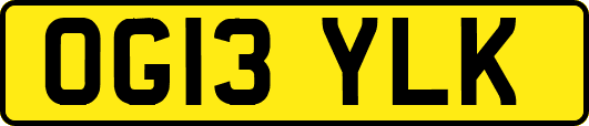OG13YLK