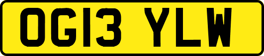 OG13YLW
