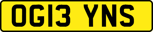 OG13YNS