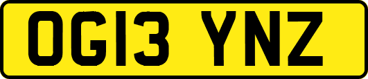 OG13YNZ