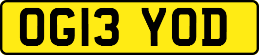 OG13YOD