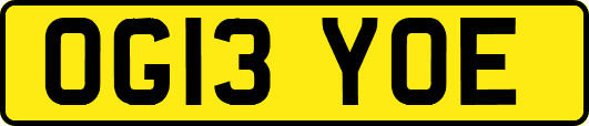 OG13YOE