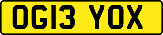 OG13YOX