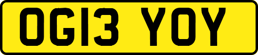 OG13YOY