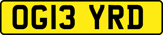 OG13YRD