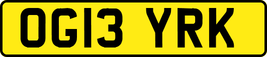 OG13YRK