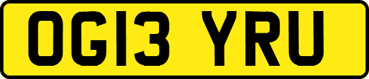 OG13YRU