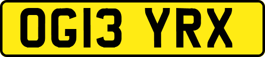 OG13YRX