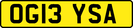 OG13YSA