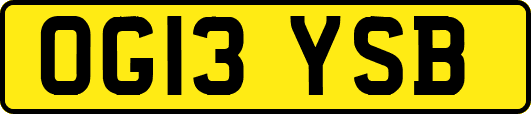 OG13YSB