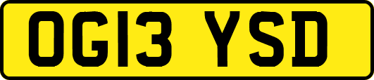 OG13YSD