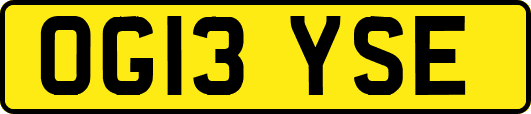 OG13YSE