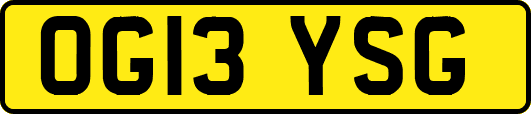 OG13YSG
