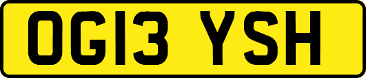 OG13YSH