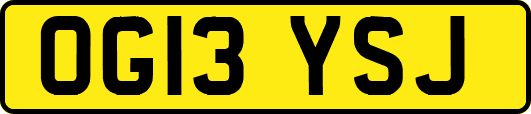 OG13YSJ