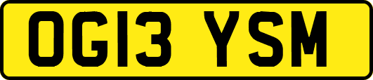 OG13YSM