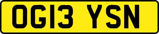 OG13YSN