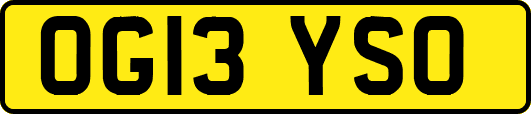OG13YSO