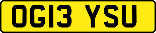 OG13YSU