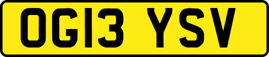OG13YSV