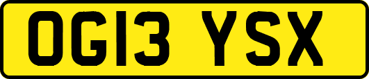 OG13YSX