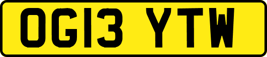 OG13YTW