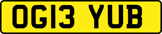 OG13YUB