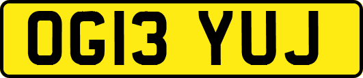 OG13YUJ