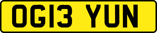 OG13YUN