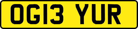 OG13YUR