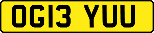 OG13YUU