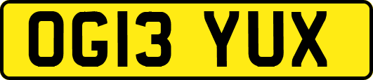 OG13YUX