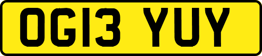 OG13YUY