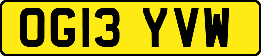 OG13YVW