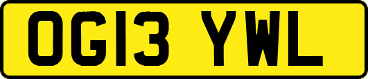 OG13YWL