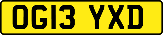 OG13YXD