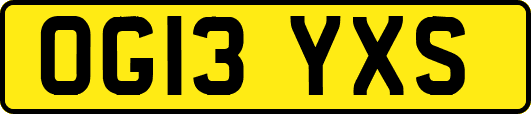 OG13YXS