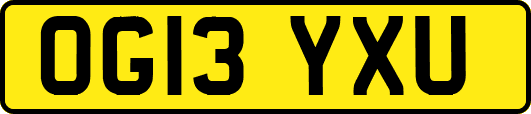 OG13YXU