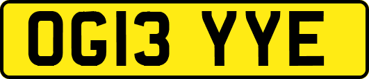 OG13YYE