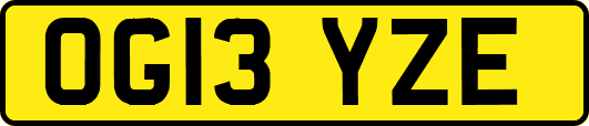 OG13YZE