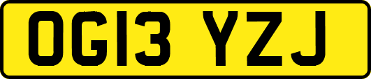 OG13YZJ
