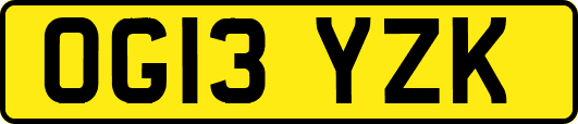 OG13YZK