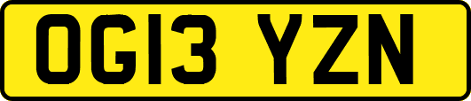 OG13YZN