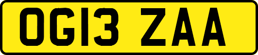 OG13ZAA