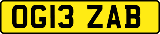OG13ZAB