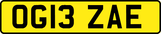 OG13ZAE