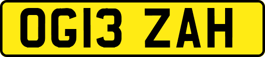 OG13ZAH