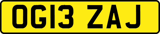 OG13ZAJ