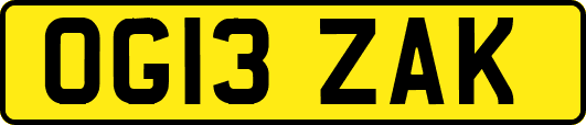 OG13ZAK