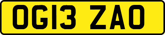 OG13ZAO